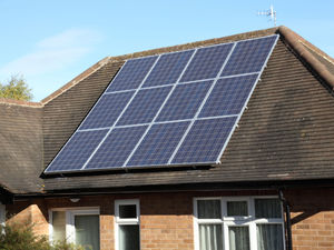 Supporting image for story: Householders warned of solar panel scam after Oswestry pensioner targeted