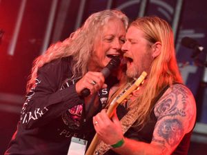 Supporting image for story: WV1 Fest: Set times revealed for Wolverhampton tribute festival