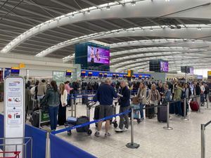 Supporting image for story: Heathrow records busiest February after ‘bumper half-term’