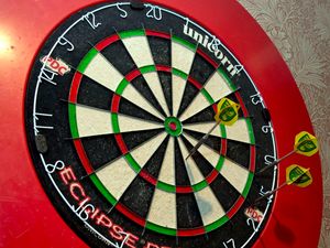 Supporting image for story: Compasses are plotting a route towards Shrewsbury darts glory