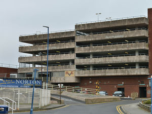 Supporting image for story: Ageing multi-storey shoppers car parks to be strengthened after inspection