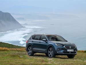 Supporting image for story: Seat removes Tarraco from line-up ahead of new Terramar arrival