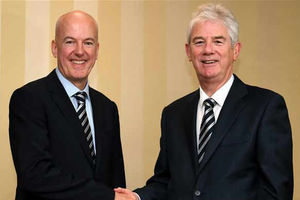 New Chairman John Williams