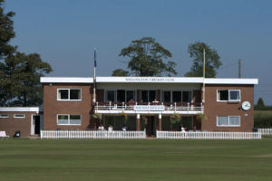 The festival takes place at Wellington Cricket Club. Photo: Wellington Cricket Club/Google