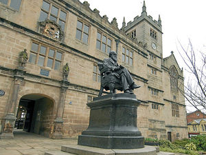 Supporting image for story: Question mark over Shropshire's libraries as future of only seven are secured