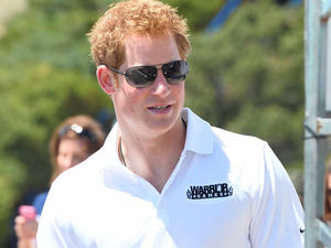 Supporting image for story: Prince Harry's wind turbine views are welcomed in Mid Wales fight