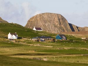 Supporting image for story: People in remote areas more likely to develop certain diseases, study finds