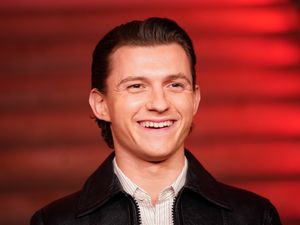 Supporting image for story: Critics praise Tom Holland in Romeo And Juliet but question minimalism of set