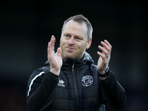 Supporting image for story: Walsall boss Michael Flynn excited to link up with Jamille Matt once more