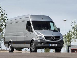 Supporting image for story: The best panel vans for £10,000