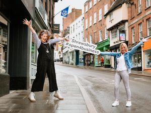 Supporting image for story: Campaign to promote Shrewsbury to continue into autumn