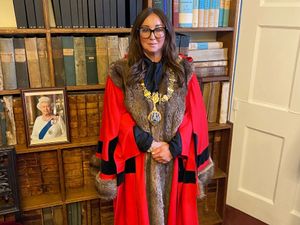 Supporting image for story: Bridgnorth welcomes it's new mayor