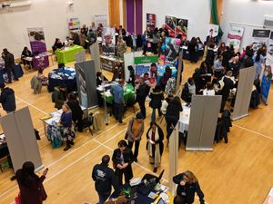 Supporting image for story: Jobs fair in Walsall to help job seekers in the Black Country on their employment journey