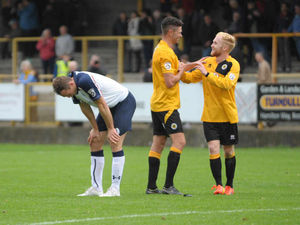Supporting image for story: Boston 1 AFC Telford 0 - Report and pictures