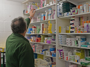 Supporting image for story: Easy online prescription ordering service is launched for patients 