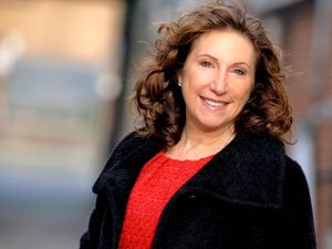 Supporting image for story: ‘Our voice of the North’ – TV world mourns writer Kay Mellor