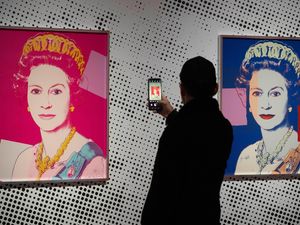 Supporting image for story: ‘Amateurish’ thieves damage Warhol prints in botched heist at Dutch gallery