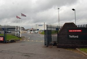 BAE Systems in Telford