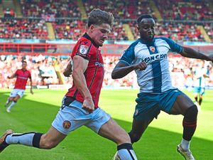 Supporting image for story: Swindon v Walsall: Saddlers need to be safe and sound on their travels