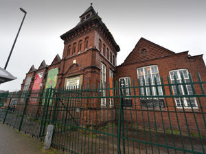 Supporting image for story: Burglar breaks down bar door with keg and causes £2,000 damage at struggling Walsall community centre 