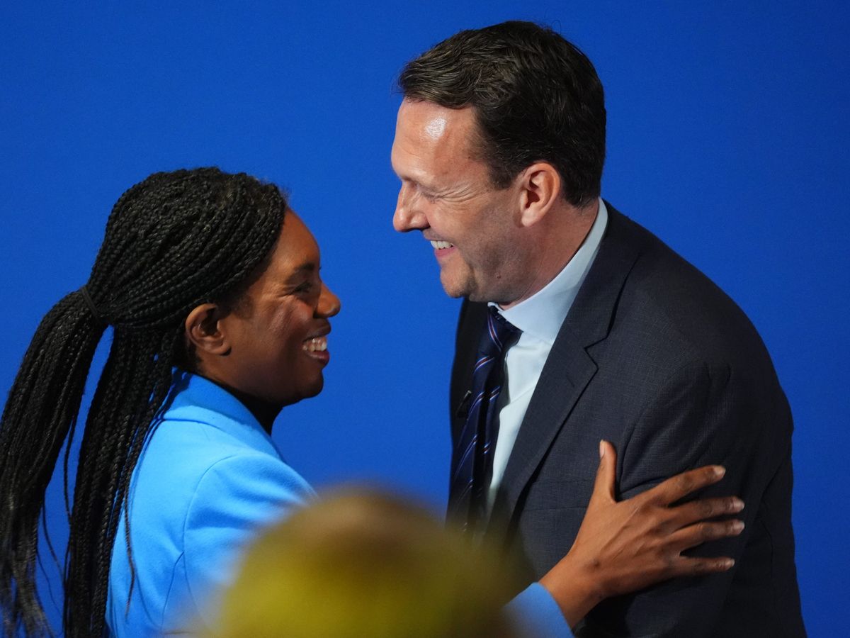 Russell Findlay distances himself from Kemi Badenoch defector comments