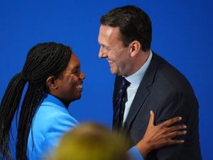 Supporting image for story: Russell Findlay distances himself from Kemi Badenoch defector comments
