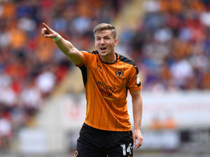 Supporting image for story: Lee Evans: "I knew I didn't have Wolves future"