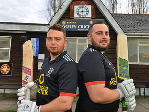 Supporting image for story: Howell–zat? Brothers earn an England call
