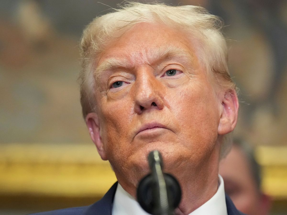 Trump orders US nuclear subs repositioned over ex-Russian leader’s statements