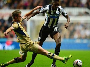 Supporting image for story: Wolves join Albion in Sammy Ameobi chase