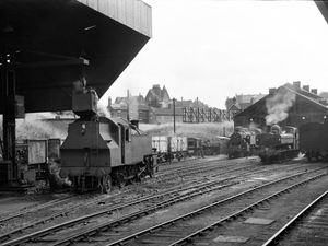 Supporting image for story: History of Wellington railway to be subject of talk
