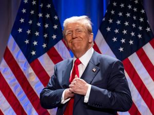 Supporting image for story: Republicans win 218 House seats giving Trump and party control of US government