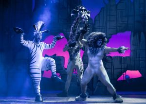 Madagascar The Musical