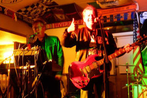 Supporting image for story: Phil Gillam: Rockin' it up at The Coracle