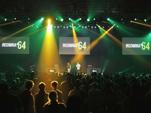 Supporting image for story: Insomnia gaming festival returning to Birmingham