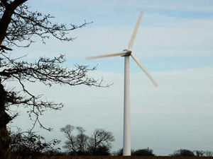 Supporting image for story: Windfarm havoc fears over Shifnal plans