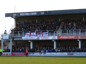 Supporting image for story: Police warning ahead of AFC Telford and Hereford clash