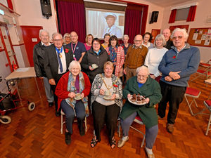 Supporting image for story: Project showing nostalgic films to help those with dementia