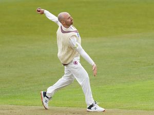 Supporting image for story: Jack Leach has Durham in a spin and improves Somerset’s title chances