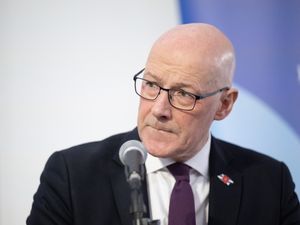 Supporting image for story: Swinney calls for swift and decisive action in tackling climate crisis