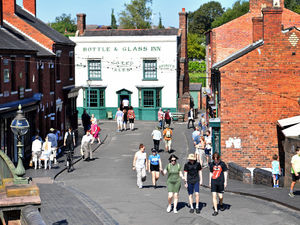 Supporting image for story: Black Country Living Museum to re-open after annual temporary closure