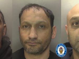 Supporting image for story: Birmingham man locked up for role in plot to cook crystal met in Breaking Bad-style crime