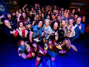 Supporting image for story: Rock of Ages by WBOS, Wolverhampton Grand Theatre - review