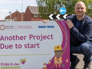 Supporting image for story: Council begins £1.1 million road resurface scheme
