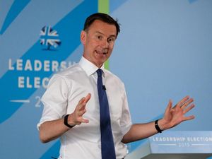 Supporting image for story: Hunt pledges £6bn war chest to cope with no-deal Brexit