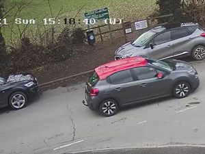 Supporting image for story: Villagers' lives 'turned upside down' by walkers parking on their Staffordshire road