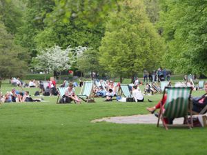 Supporting image for story: Stormy conditions expected to ease over bank holiday weekend