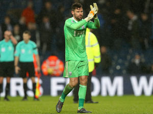 Supporting image for story: Ben Foster urges West Brom to emulate Swansea's resurgence