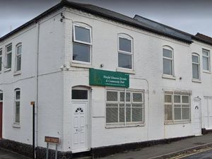 Supporting image for story: 'State-of-the-art' new mosque will be built on site of 'tired' old Walsall building