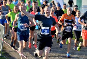 Shrewsbury Half Marathon 2021
